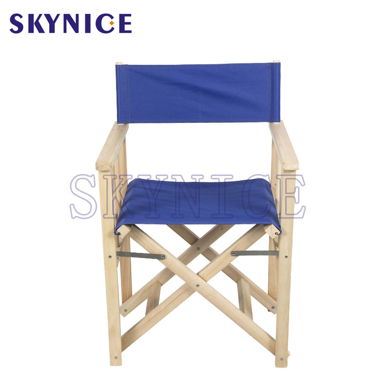 Silla de playa plegable