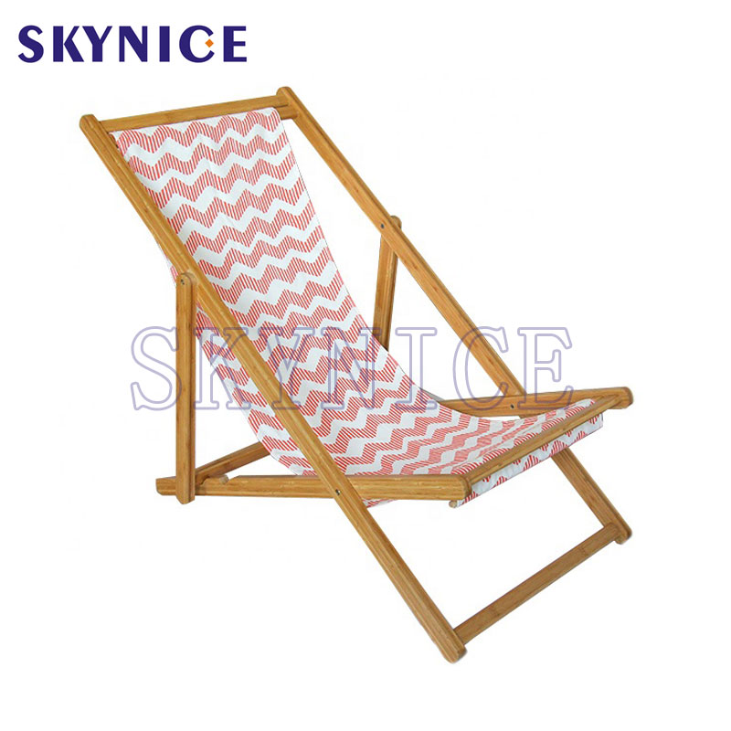 Lona exterior silla de cama hamaca jardín silla de playa